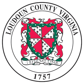 Loudoun County, Virginia official emblem.